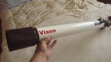 Vixen refractor for sale  PRESTON