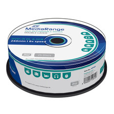 Mediarange dvd dual usato  Muggia