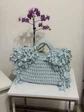 Handmade stylish crocheted for sale  COWES