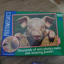 Piglet 1000 piece for sale  HEYWOOD