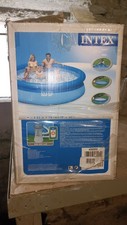 Piscina intex easy usato  Cocquio Trevisago