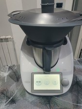 Bimby tm6 vorwerk usato  Pozzuoli