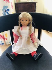 Alte steiff puppe gebraucht kaufen  Spraitbach