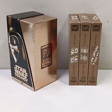 Star Wars Trilogy VHS Set comprar usado  Enviando para Brazil