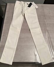 Pantalon blanc ikks d'occasion  Dunes
