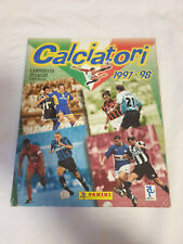 Album panini calciatori usato  Albizzate