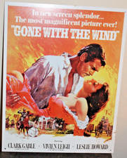 Gone wind movie for sale  Leavenworth
