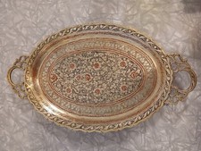 Vintage ornate oval for sale  Colorado Springs