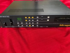 Ensoniq mirage sampler for sale  Chicago Heights
