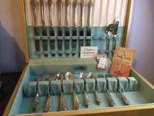 Vtg piece set for sale  Solomon