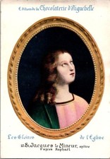 60863 chromo chocolat d'occasion  Expédié en Belgium