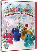Numberjacks counting christmas for sale  UK