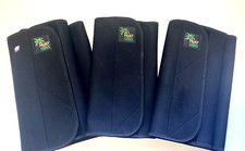 Conjunto de 3 acolchoamentos reforçados extra para treino da marca Muay Shins comprar usado  Enviando para Brazil