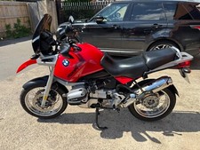 1996 bmw r1100gs for sale  SWINDON