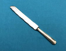Couteau pain christofle d'occasion  Vaucouleurs
