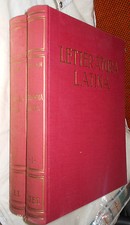 Storia della letteratura usato  Bologna
