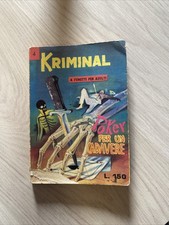 kriminal usato  Prato