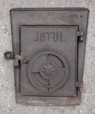 Jøtul 602 door for sale  TELFORD