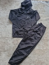 Nike windbreaker tracksuit for sale  HATFIELD