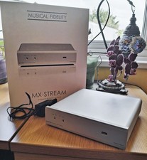 Musical fidelity stream for sale  BRIXHAM