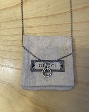 gucci necklace for sale  LEICESTER