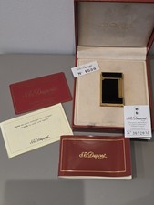 briquet dupont ligne 2 d'occasion briquet dupont ligne 2 d'occasion  Paris XX