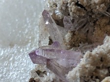 Vera cruz amethyst for sale  Inman