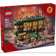 Lego 80113 festa usato  Monza