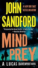 Mind prey john for sale  UK