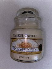 Yankee candle small for sale  CHELMSFORD