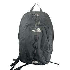 Mochila The North Face unissex cofre preta durável laptop bolsa de viagem trabalho escolar, usado comprar usado  Enviando para Brazil