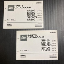 Yamaha sr500 sr400 d'occasion  Expédié en Belgium
