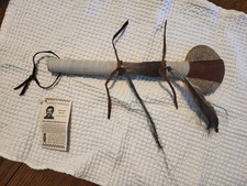 Hand crafted native for sale  Cass City