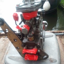 Injector pump bosch for sale  SHEPPERTON