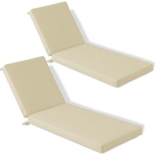 Chaise lounge cushions for sale  Brentwood