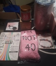 40th birthday gifts for sale  Fergus Falls