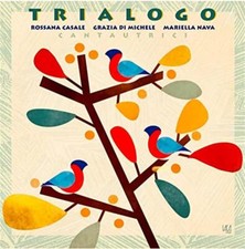 Trialogo rossana casale gebraucht kaufen  Versand nach Germany