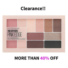 Maybelline city kits for sale  BRADFORD
