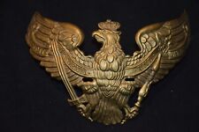 Plaque allemande casque d'occasion  Mirecourt