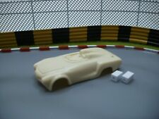 kit de carroceria de autorama resina karmann ghia 917 can am aurora thunderjet ho comprar usado  Enviando para Brazil