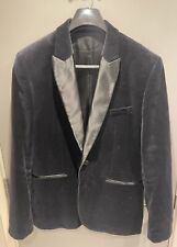 Black velvet men for sale  LONDON