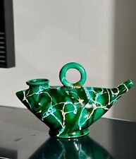 Signed genie green for sale  LONDON