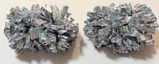 Silver metallic cheer for sale  Mountainside