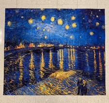 Van gogh starry for sale  New Milford