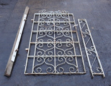 Vintage garden gate for sale  LEICESTER