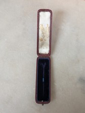 Antique vintage leather for sale  STOCKPORT
