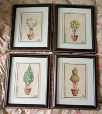 Set mounted framed for sale Set mounted framed for sale  LEEDS
