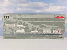 Märklin 2666 flugzeugtranspor gebraucht kaufen Märklin 2666 flugzeugtranspor gebraucht kaufen  Wunstorf