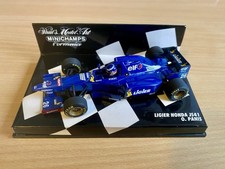 Minichamps ligier honda for sale  LANARK