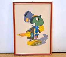 Quadro walt disney usato  Bologna